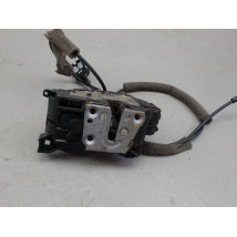SERRURE PORTE COULISSANTE GAUCHE RENAULT KANGOO