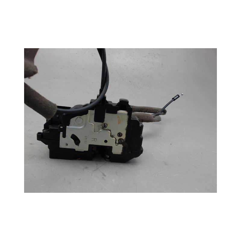 SERRURE PORTE COULISSANTE GAUCHE RENAULT KANGOO