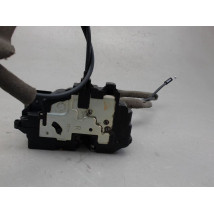 SERRURE PORTE COULISSANTE GAUCHE RENAULT KANGOO