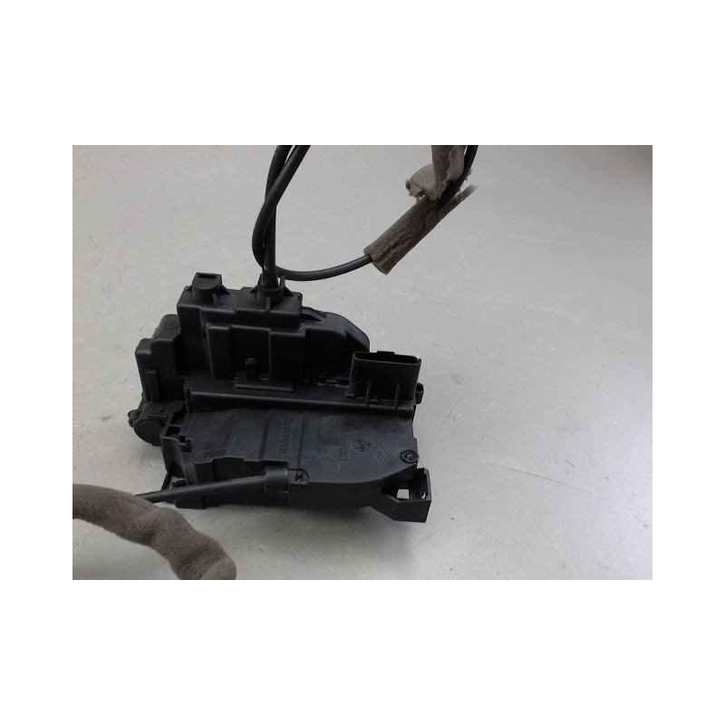 SERRURE PORTE COULISSANTE GAUCHE RENAULT KANGOO