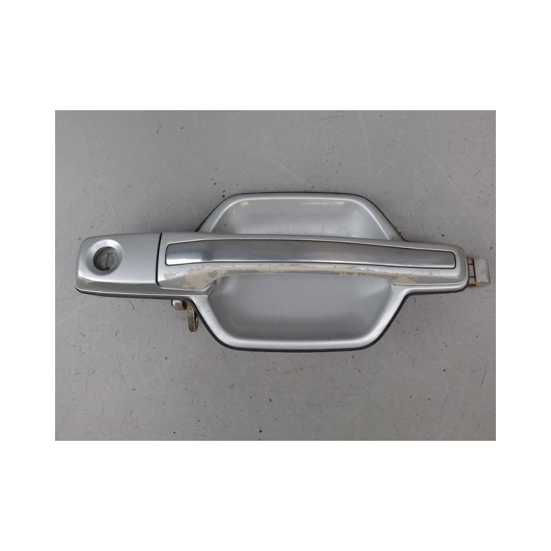 POIGNEE EXTERIEURE PORTE AVANT GAUCHE MITSUBISHI PAJERO