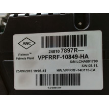 BLOC COMPTEURS RENAULT CLIO IV Phase 1 2012-...