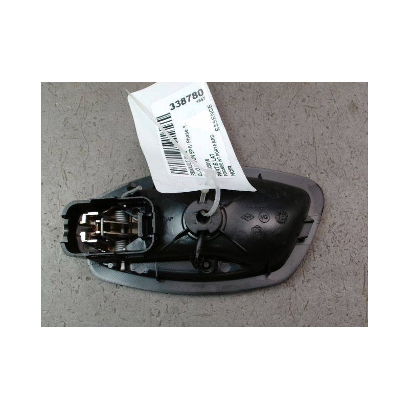 POIGNEE INTERIEURE PORTE ARRIERE DROIT RENAULT CLIO IV Phase 1 2012-...