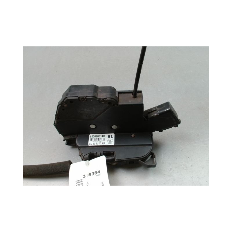 SYSTEME CONDAMNATION ARRIERE DROIT RENAULT LATITUDE BERL. 2010-...