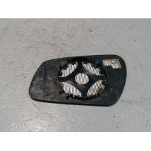 GLACE RETROVISEUR EXT D FORD FOCUS COUPE 04-07