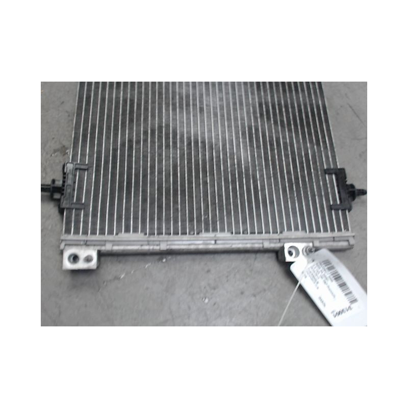 CONDENSEUR CLIMATISATION PEUGEOT 3008 2009-
