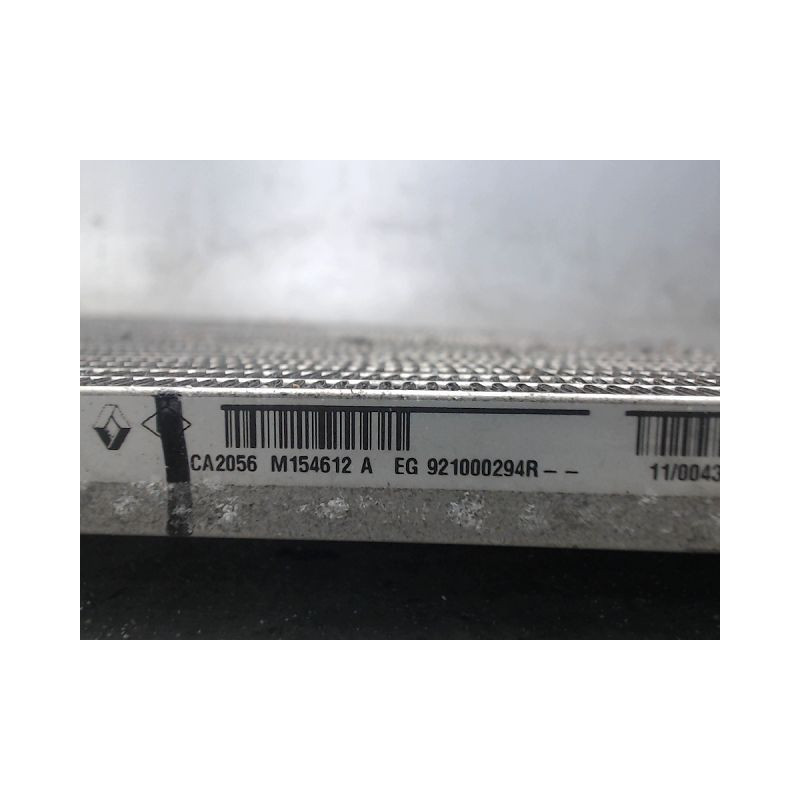 CONDENSEUR CLIMATISATION RENAULT MEGANE III ESTATE 09-