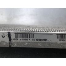 CONDENSEUR CLIMATISATION RENAULT MEGANE III ESTATE 09-