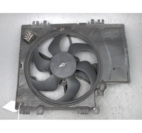 MOTEUR VENTILATEUR RADIATEUR