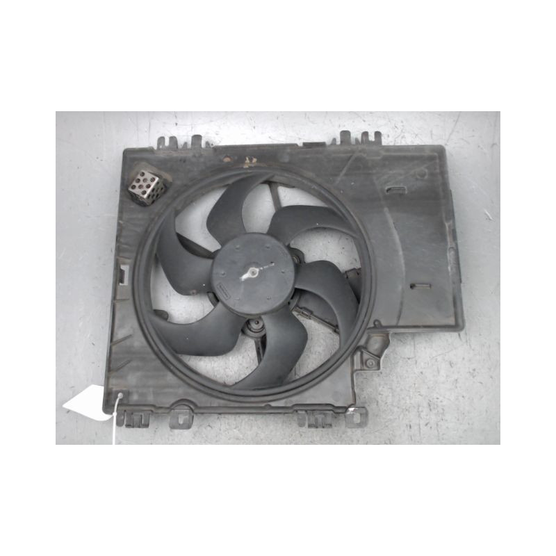 MOTEUR VENTILATEUR RADIATEUR NISSAN MICRA 2005-2007