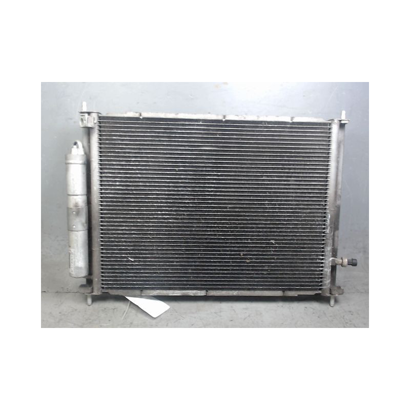 RADIATEUR / CONDENSEUR CLIM RENAULT CLIO III 2009-