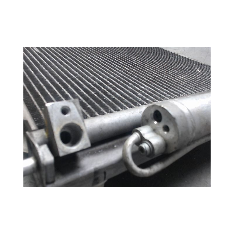 RADIATEUR / CONDENSEUR CLIM RENAULT CLIO III 2009-