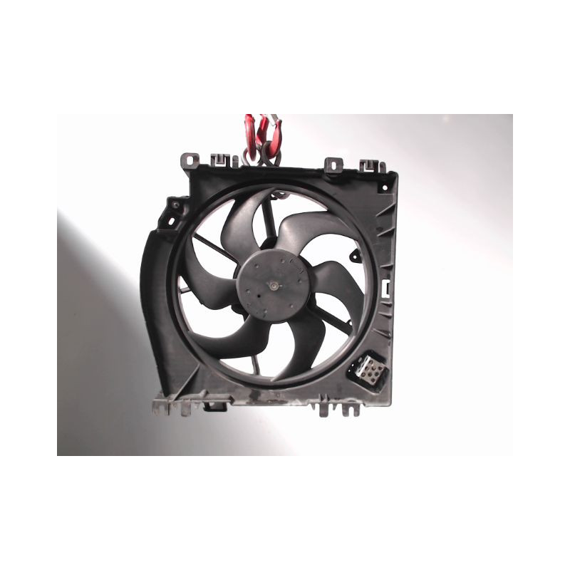 MOTEUR VENTILATEUR RADIATEUR RENAULT CLIO III 2005-