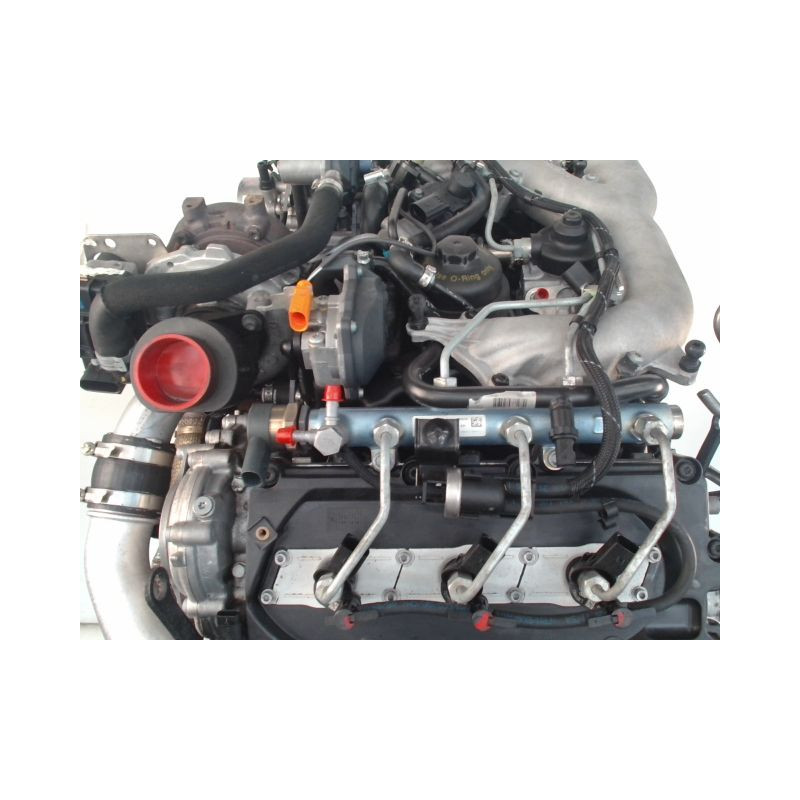 MOTEUR DIESEL AUDI A6 AVANT 2005- 2.7 TDI