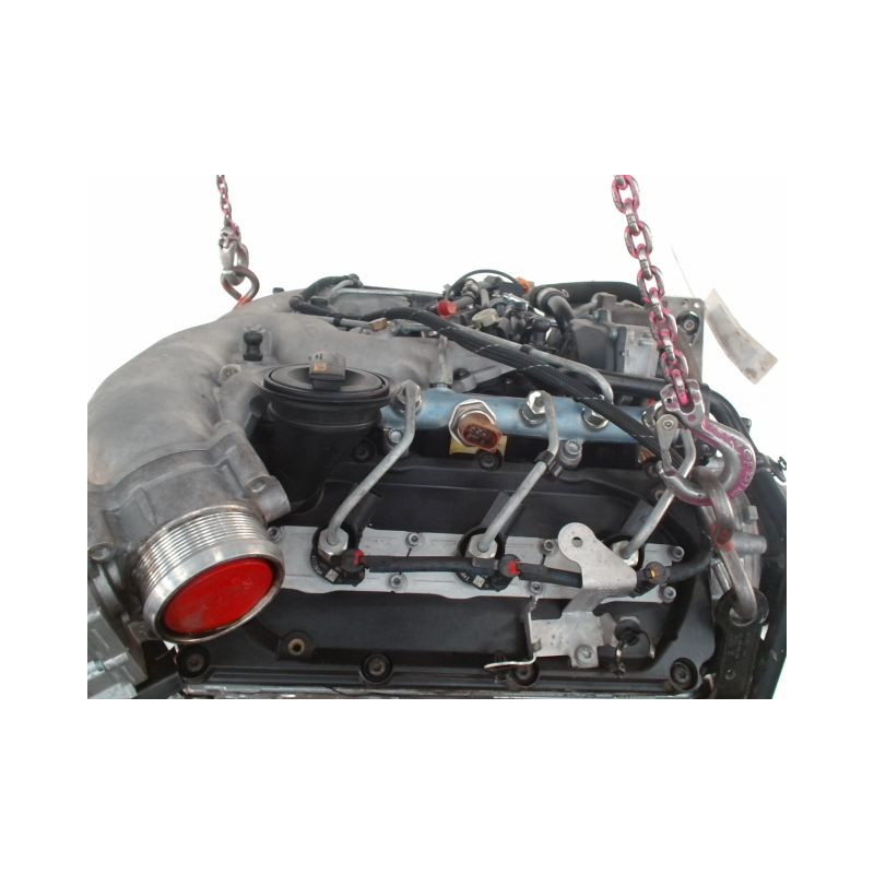 MOTEUR DIESEL AUDI A6 AVANT 2005- 2.7 TDI