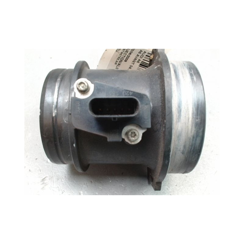 DEBITMETRE AIR AUDI A6 AVANT 2005-