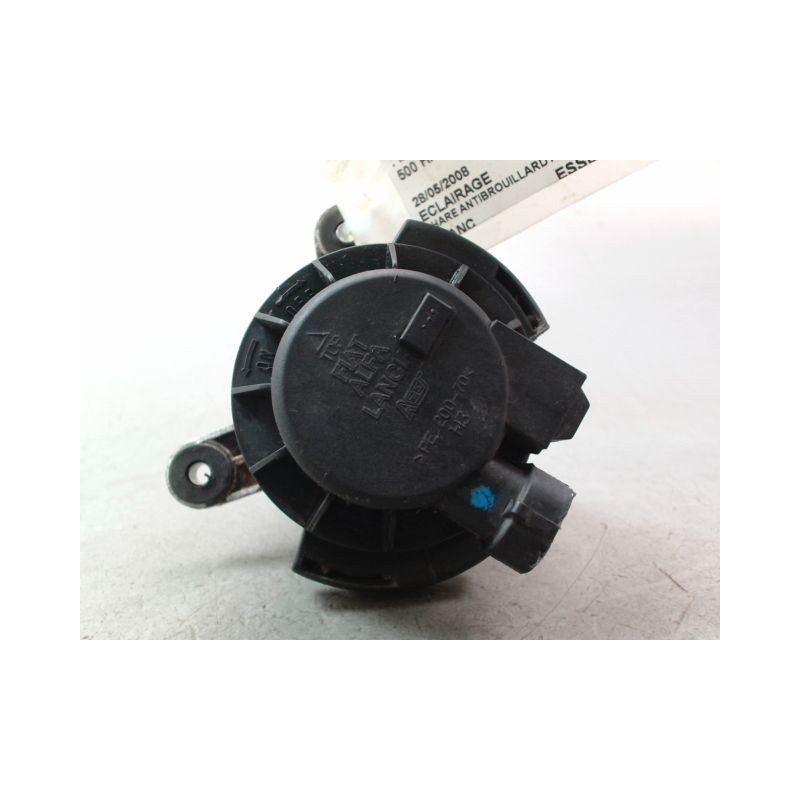 PHARE ANTIBROUILLARD AVANT GAUCHE FIAT 500 II Phase 1 2007-...
