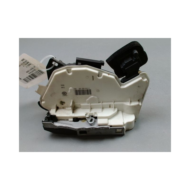 SYSTEME CONDAMNATION ARRIERE GAUCHE SKODA OCTAVIA 2008-