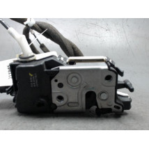 SERRURE PORTE COULISSANTE GAUCHE PEUGEOT PARTNER TEPEE 2008-