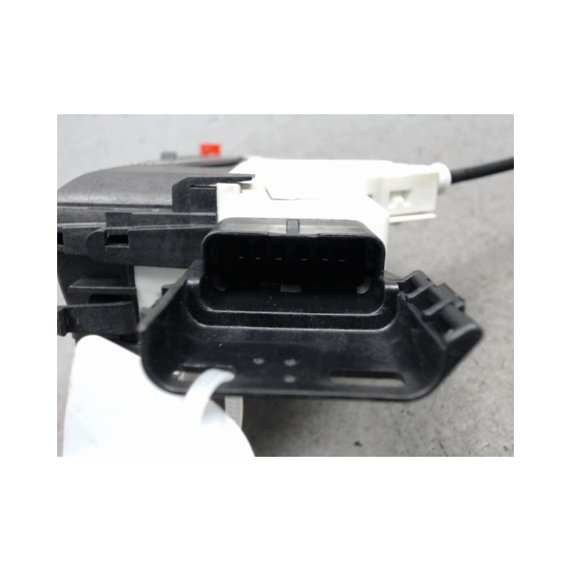 SERRURE PORTE COULISSANTE GAUCHE PEUGEOT PARTNER TEPEE 2008-