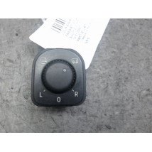 COMMANDE RETROVISSEUR EXTERIEUR ELECTRIQUE VOLKSWAGEN PASSAT 2005-