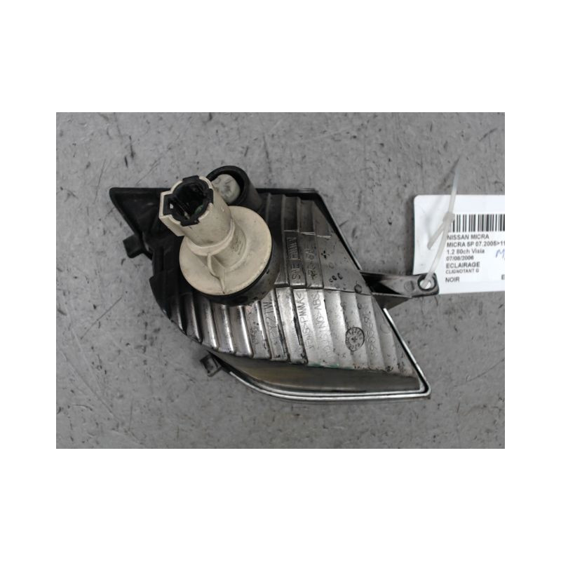 CLIGNOTANT GAUCHE NISSAN MICRA 2005-2007