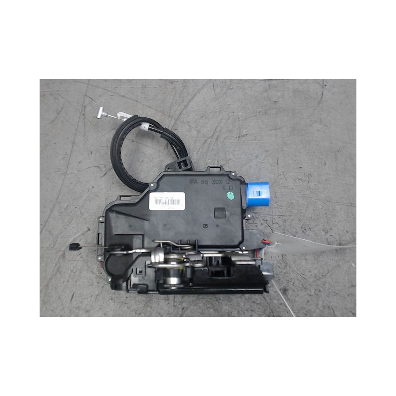 SYSTEME CONDAMNATION ARRIERE DROIT SKODA FABIA COMBI