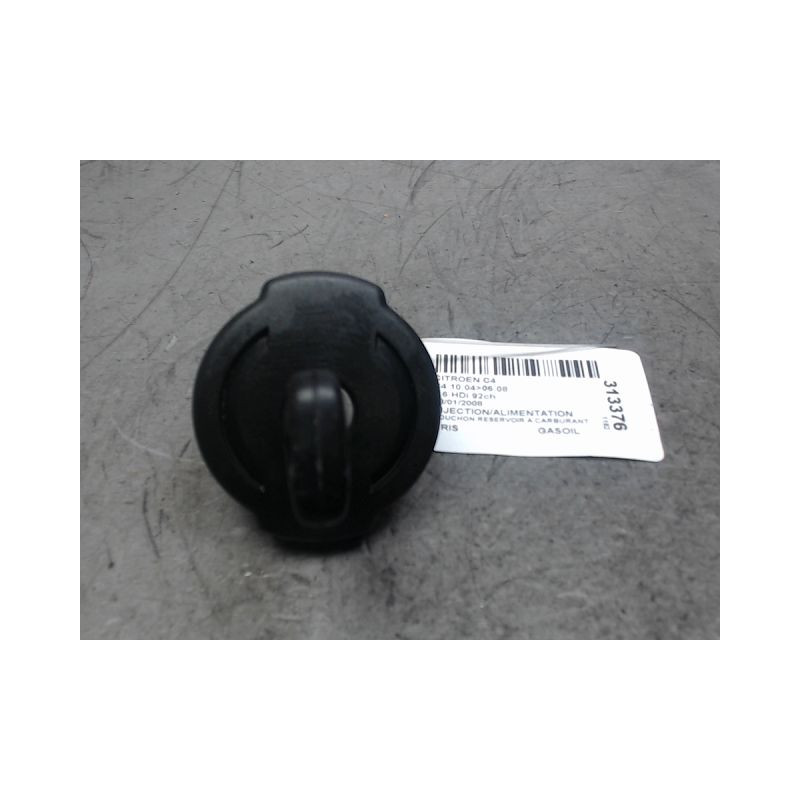 BOUCHON RESERVOIR A CARBURANT CITROEN C4 04-08