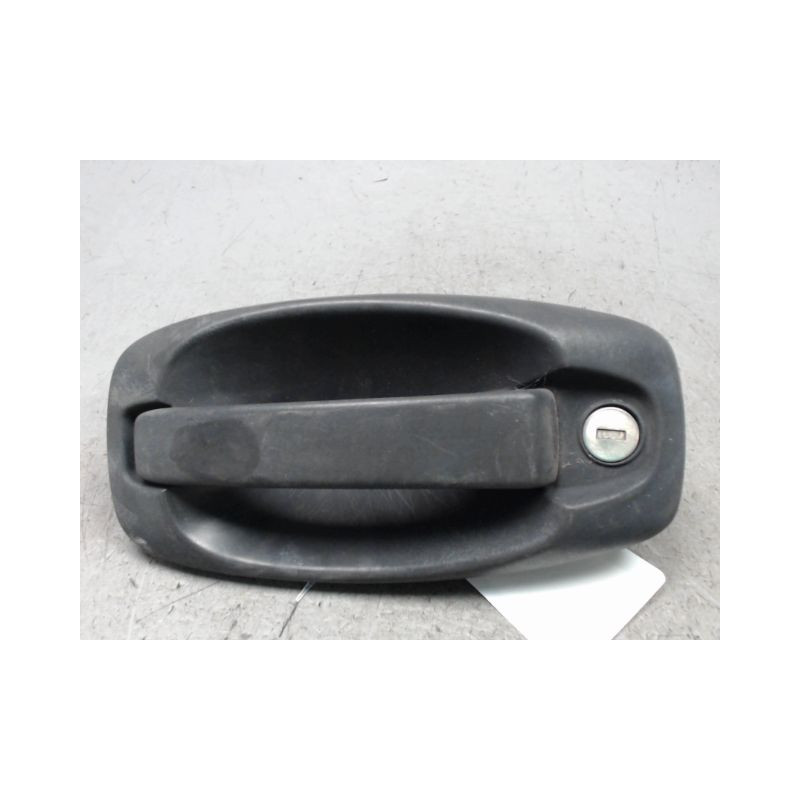 POIGNEE EXTERIEURE PORTE AVANT GAUCHE PEUGEOT BIPPER FOURGON 4P