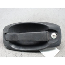POIGNEE EXTERIEURE PORTE AVANT GAUCHE PEUGEOT BIPPER FOURGON 4P