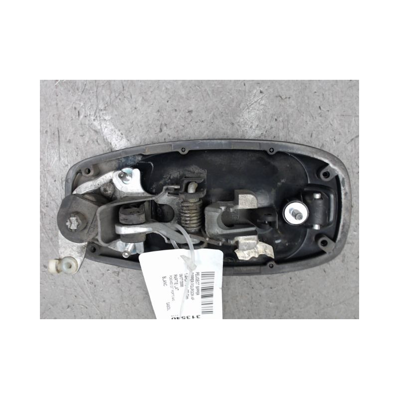 POIGNEE EXTERIEURE PORTE AVANT GAUCHE PEUGEOT BIPPER FOURGON 4P