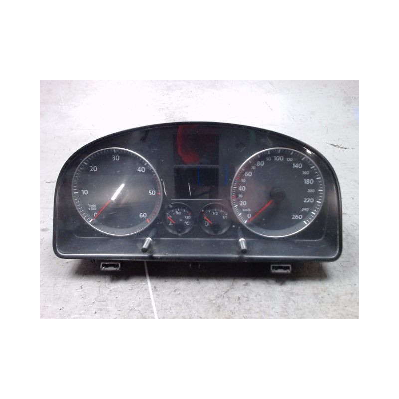 BLOC COMPTEURS VOLKSWAGEN CADDY COMBI 2004-