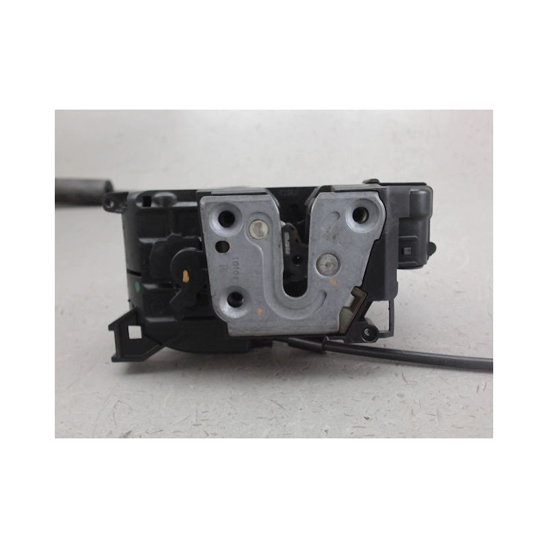 SYSTEME CONDAMNATION AVANT DROIT RENAULT MEGANE