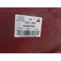 FEU ARRIERE GAUCHE  HYUNDAI I20