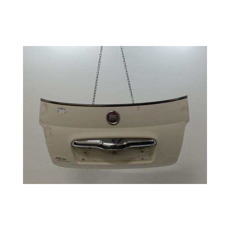 COFFRE ARRIERE FIAT 500 CC 2007-