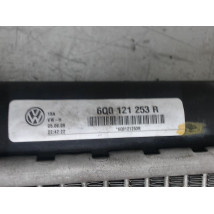 RADIATEUR SKODA ROOMSTER