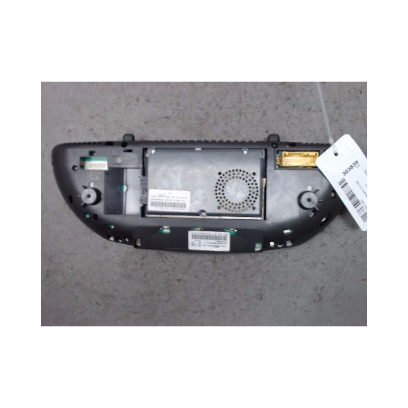 BLOC COMPTEURS PEUGEOT 807