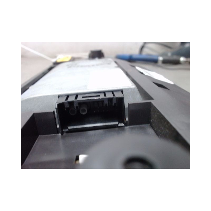 BLOC COMPTEURS PEUGEOT 807