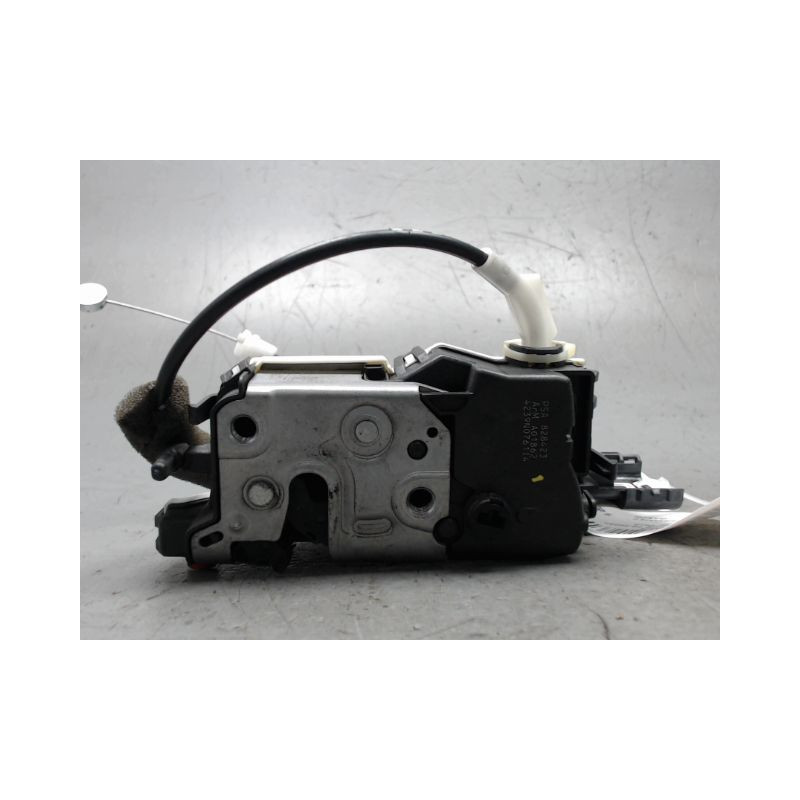 SERRURE PORTE COULISSANTE DROIT PEUGEOT PARTNER TEPEE 2008-