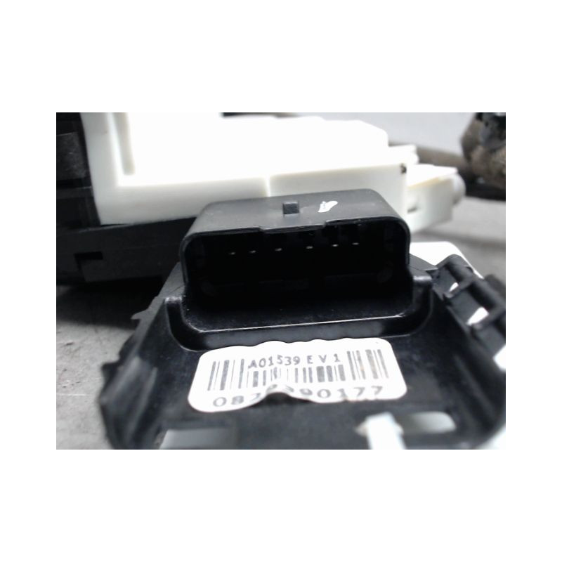 SERRURE PORTE COULISSANTE DROIT PEUGEOT PARTNER TEPEE 2008-