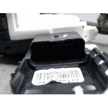 SERRURE PORTE COULISSANTE DROIT PEUGEOT PARTNER TEPEE 2008-