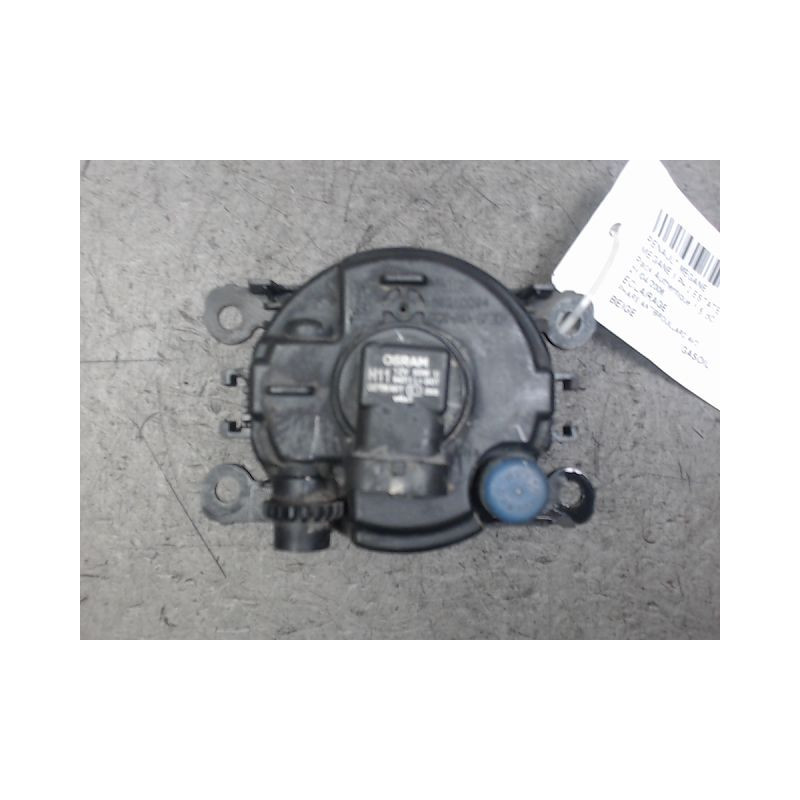 PHARE ANTIBROUILLARD AVANT DROIT RENAULT MEGANE II PH 2 ESTATE 06-