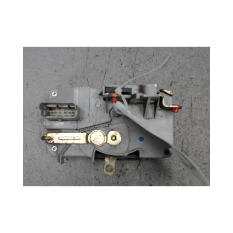 SYSTEME CONDAMNATION AVANT DROIT PEUGEOT EXPERT TOLE 2004-