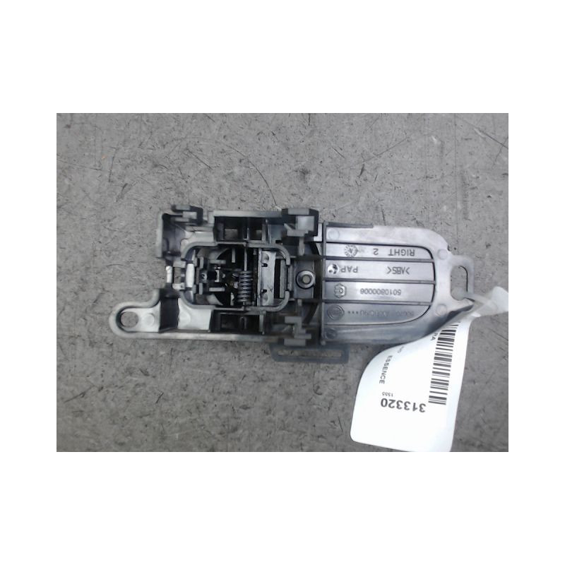 POIGNEE INTERIEURE PORTE AVANT DROIT NISSAN MICRA C+C