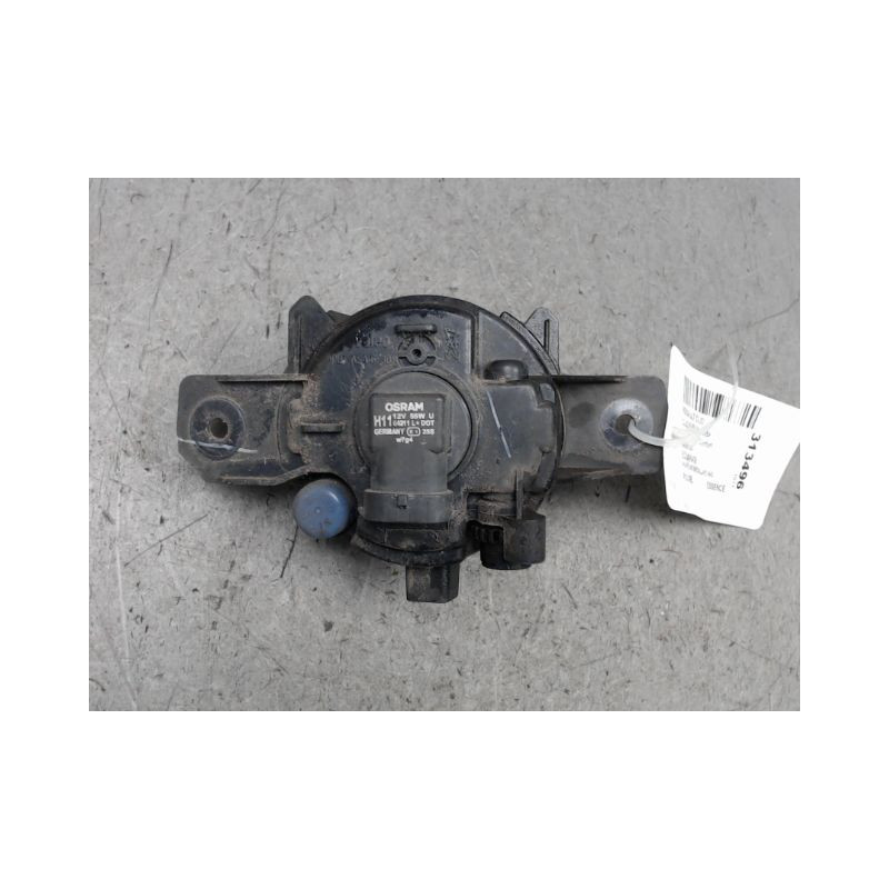 PHARE ANTIBROUILLARD AVANT GAUCHE RENAULT CLIO III 2005-