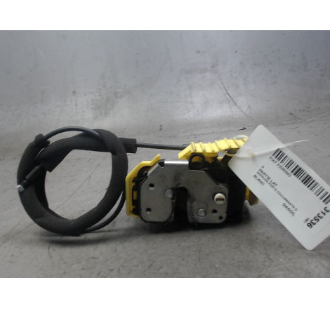 SERRURE PORTE COULISSANTE D