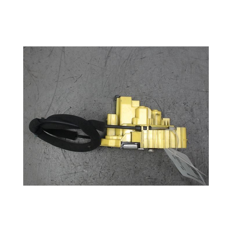 SERRURE PORTE COULISSANTE DROIT FIAT FIORINO