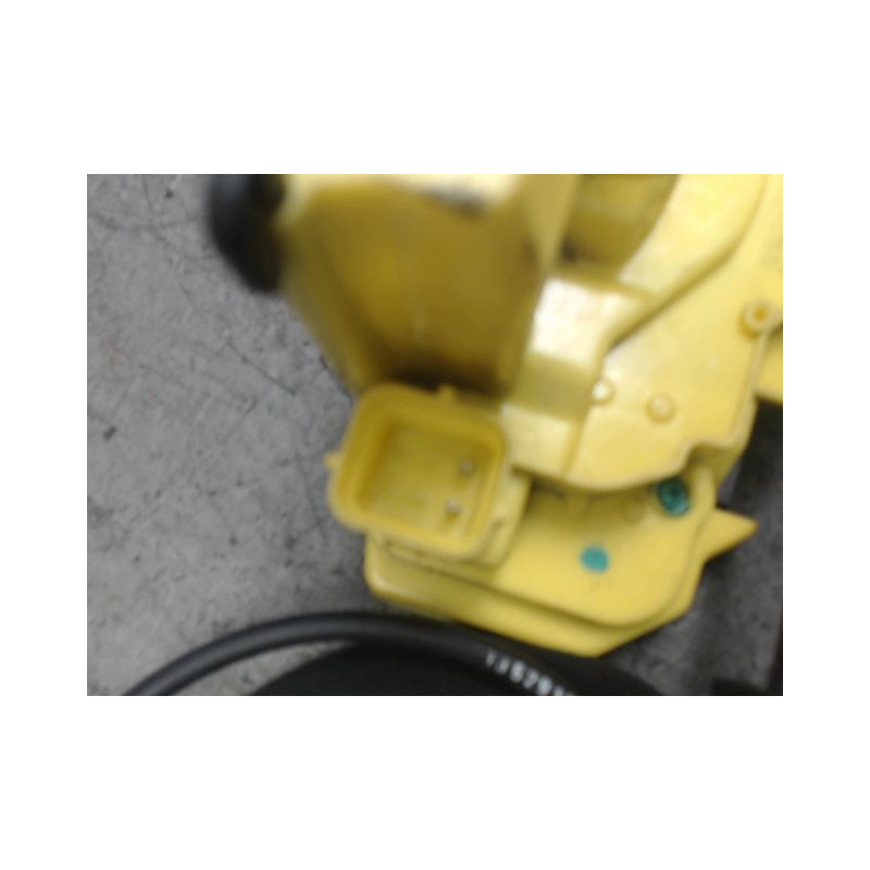 SERRURE PORTE COULISSANTE DROIT FIAT FIORINO