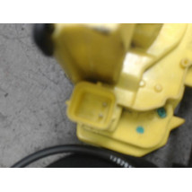 SERRURE PORTE COULISSANTE DROIT FIAT FIORINO