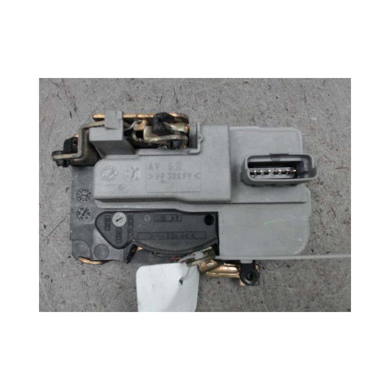 SYSTEME CONDAMNATION AVANT GAUCHE PEUGEOT 206 5P